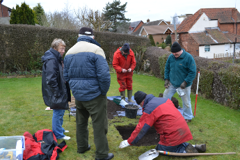 Community Archaeology