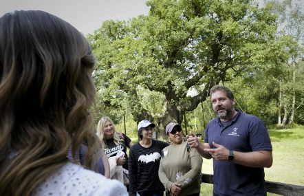  Landscape Archaeology Andy Gaunt Sherwood Forest 