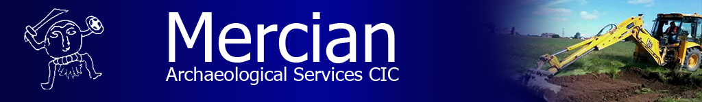Mercian Archaeological Services Community Archaeology