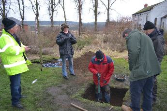 Community Archaeology Nottinghamshire