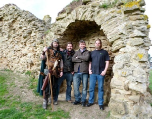 Robin Hood Mercian Archaeological Services Sherwood Forest