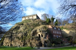 Nottingham Castle