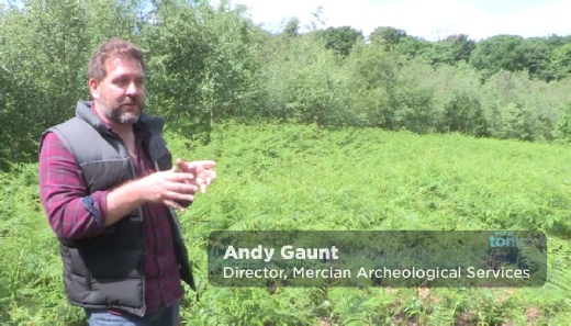Andy Gaunt Archaeologist TV Andy Gaunt Archaeologist TV