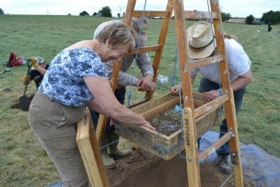 Sherwood Forest Archaeology Project 2013