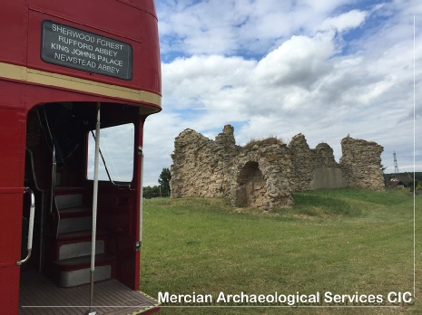 Sherwood Forest Bus Tours
