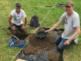 Introduction to Archaeology Day