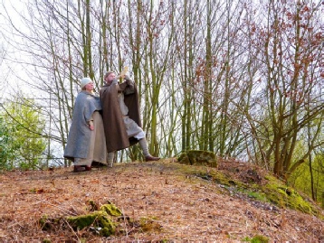 Vikings at Thynghowe