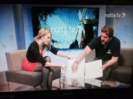 Nottinghamshire NottsTV Robin Hood Sherwood Forest Archaeology